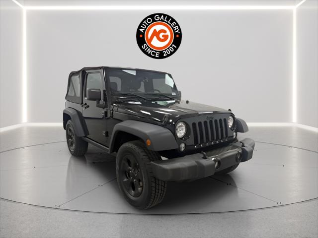 2016 Jeep Wrangler Willys Wheeler for sale in Buford, GA