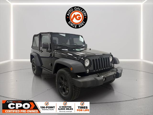 2016 Jeep Wrangler Willys Wheeler for sale in Buford, GA