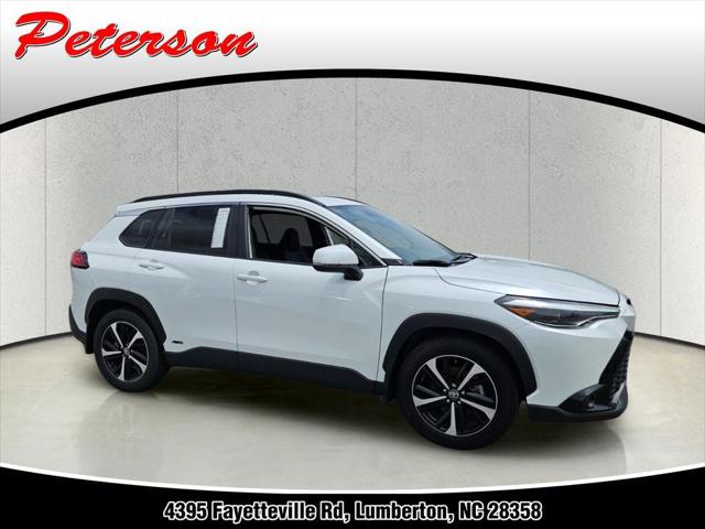 2024 Toyota Corolla Cross Hybrid XSE for sale in Lumberton, NC
