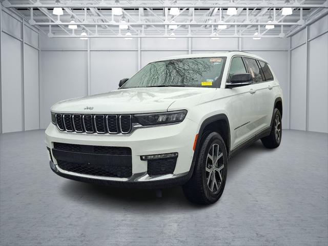 2024 Jeep Grand Cherokee L Limited 4x4