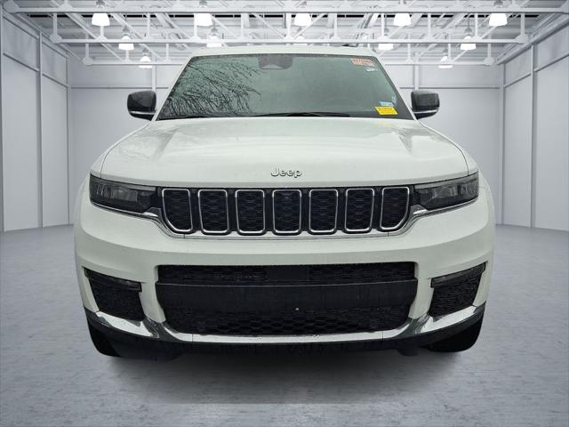 2024 Jeep Grand Cherokee L Limited 4x4