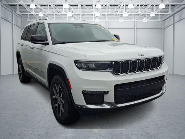 2024 Jeep Grand Cherokee L Limited 4x4