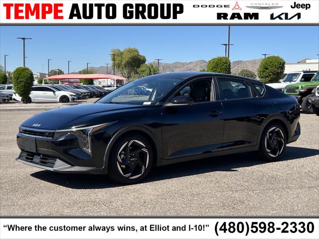 2025 Kia K4 EX for sale in Tempe, AZ