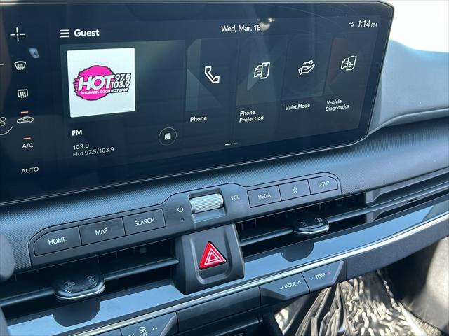 2025 Kia K4 EX