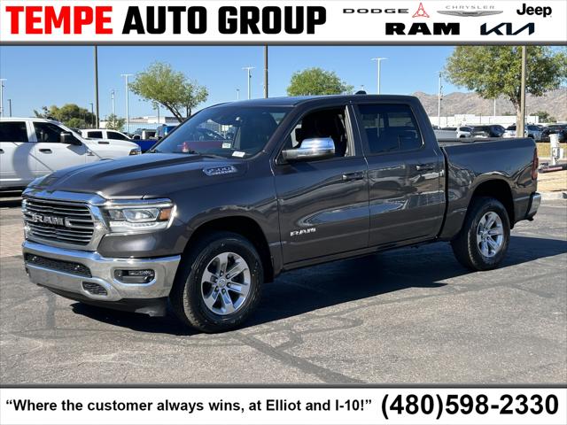 2023 Ram 1500 Laramie Crew Cab 4x4 5'7" Box for sale in Tempe, AZ