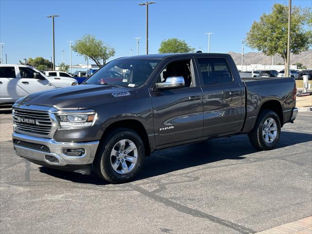 2023 Ram 1500 Laramie Crew Cab 4x4 5'7" Box