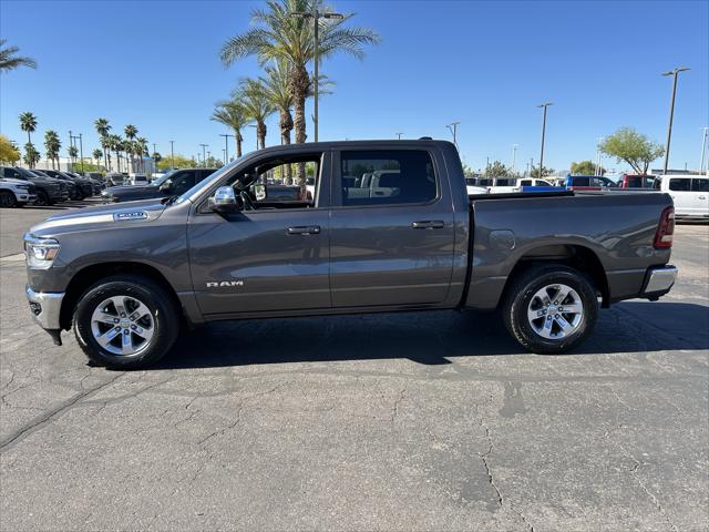 2023 Ram 1500 Laramie Crew Cab 4x4 5'7" Box
