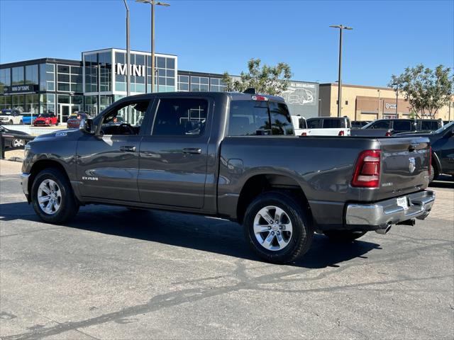 2023 Ram 1500 Laramie Crew Cab 4x4 5'7" Box