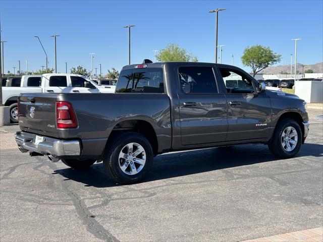 2023 Ram 1500 Laramie Crew Cab 4x4 5'7" Box