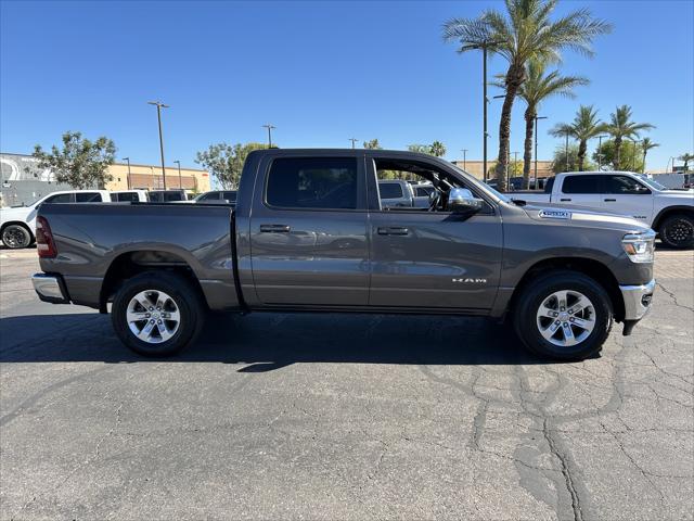 2023 Ram 1500 Laramie Crew Cab 4x4 5'7" Box