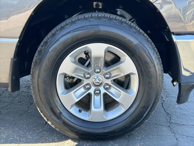 2023 Ram 1500 Laramie Crew Cab 4x4 5'7" Box