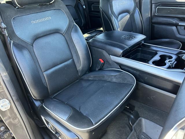 2023 Ram 1500 Laramie Crew Cab 4x4 5'7" Box