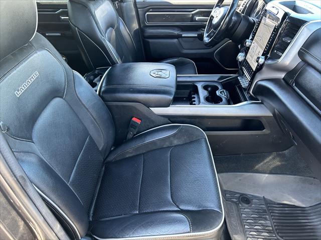 2023 Ram 1500 Laramie Crew Cab 4x4 5'7" Box