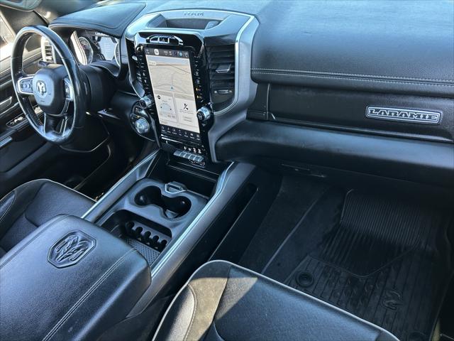 2023 Ram 1500 Laramie Crew Cab 4x4 5'7" Box