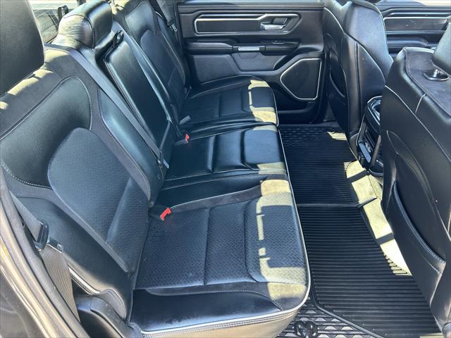 2023 Ram 1500 Laramie Crew Cab 4x4 5'7" Box