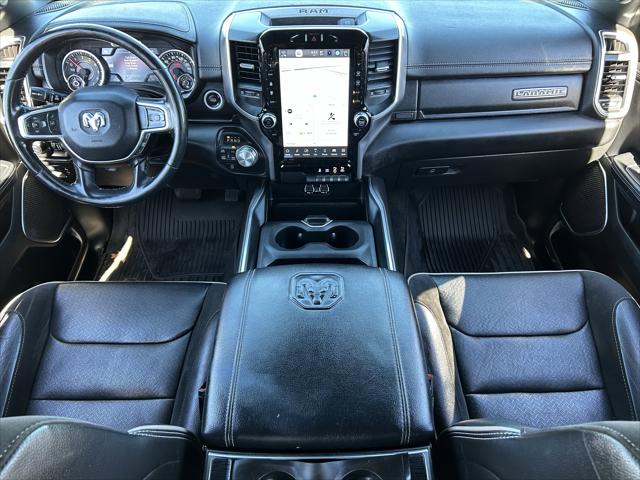 2023 Ram 1500 Laramie Crew Cab 4x4 5'7" Box