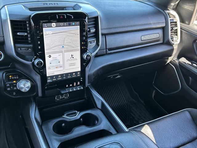 2023 Ram 1500 Laramie Crew Cab 4x4 5'7" Box