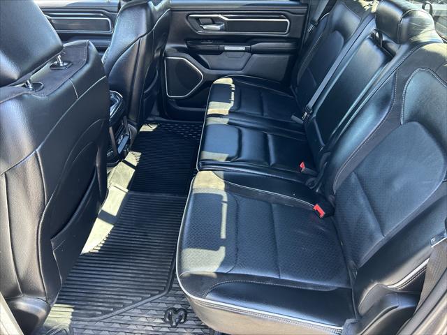 2023 Ram 1500 Laramie Crew Cab 4x4 5'7" Box