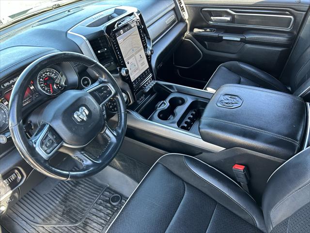 2023 Ram 1500 Laramie Crew Cab 4x4 5'7" Box
