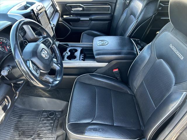 2023 Ram 1500 Laramie Crew Cab 4x4 5'7" Box