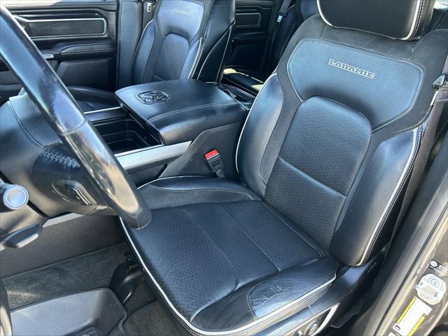 2023 Ram 1500 Laramie Crew Cab 4x4 5'7" Box