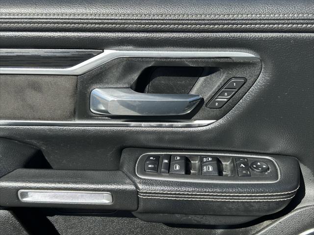 2023 Ram 1500 Laramie Crew Cab 4x4 5'7" Box