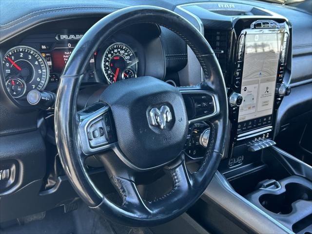 2023 Ram 1500 Laramie Crew Cab 4x4 5'7" Box