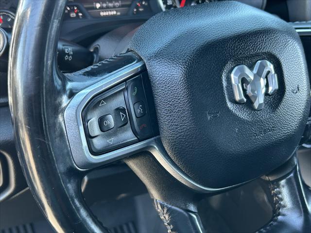 2023 Ram 1500 Laramie Crew Cab 4x4 5'7" Box