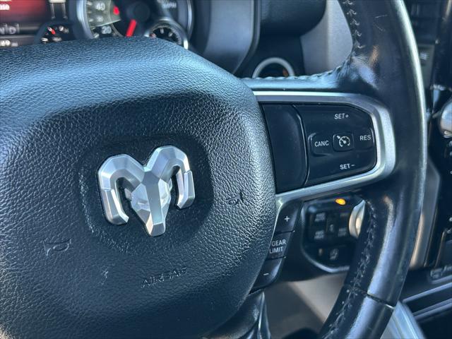 2023 Ram 1500 Laramie Crew Cab 4x4 5'7" Box
