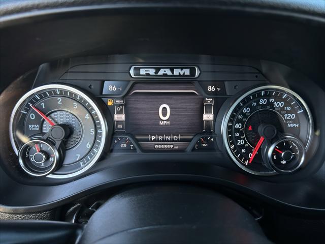 2023 Ram 1500 Laramie Crew Cab 4x4 5'7" Box