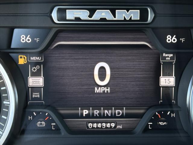 2023 Ram 1500 Laramie Crew Cab 4x4 5'7" Box