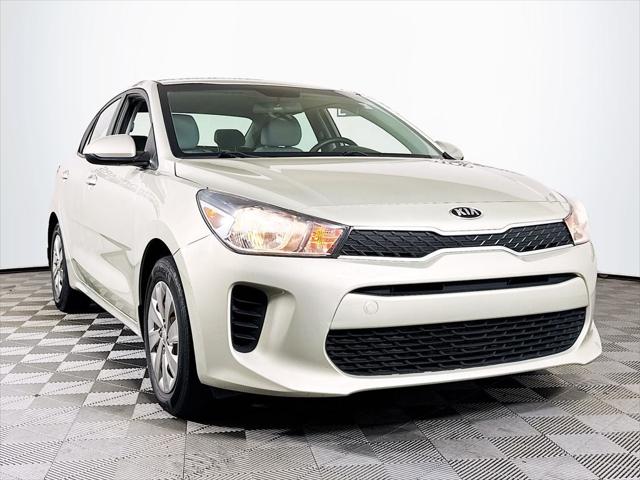 2018 Kia Rio S 2018 Kia Rio S