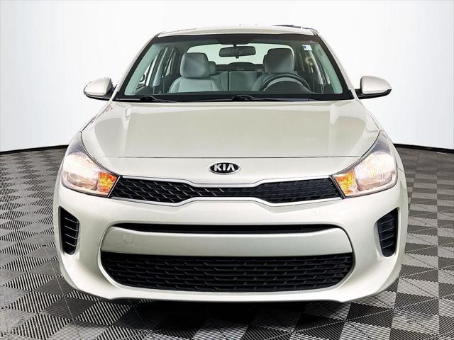 2018 Kia Rio S 2018 Kia Rio S