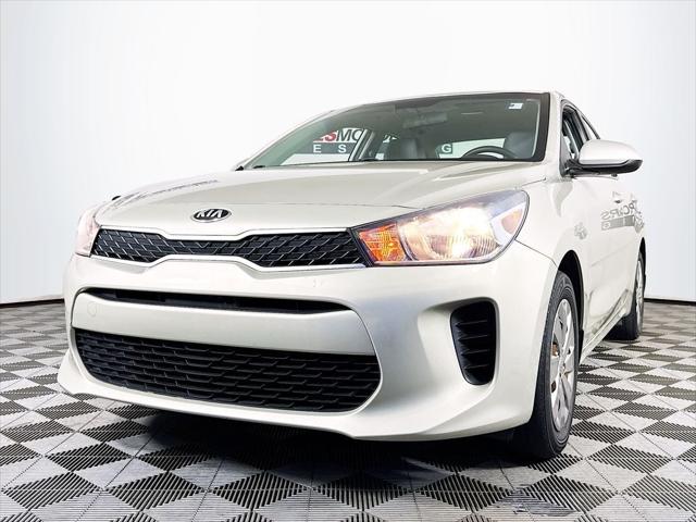 2018 Kia Rio S 2018 Kia Rio S