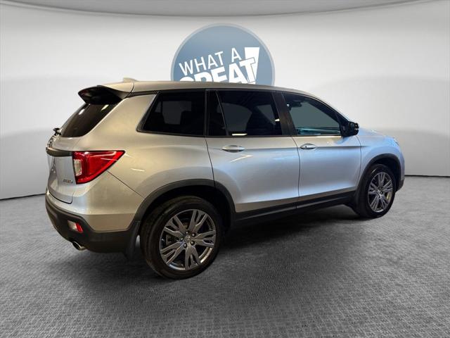2019 Honda Passport EX-L