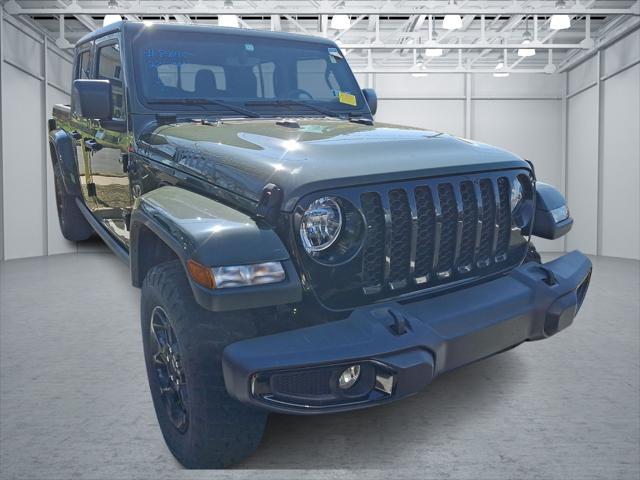 2023 Jeep Gladiator Willys 4x4
