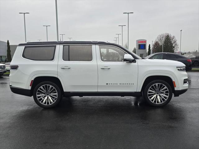 2022 Jeep Grand Wagoneer Series III 4x4