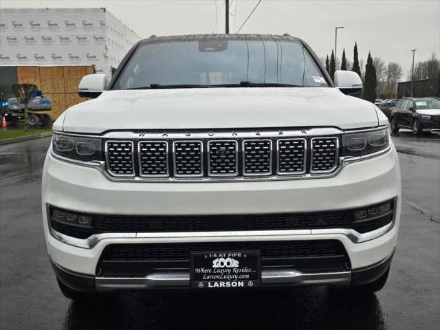 2022 Jeep Grand Wagoneer Series III 4x4