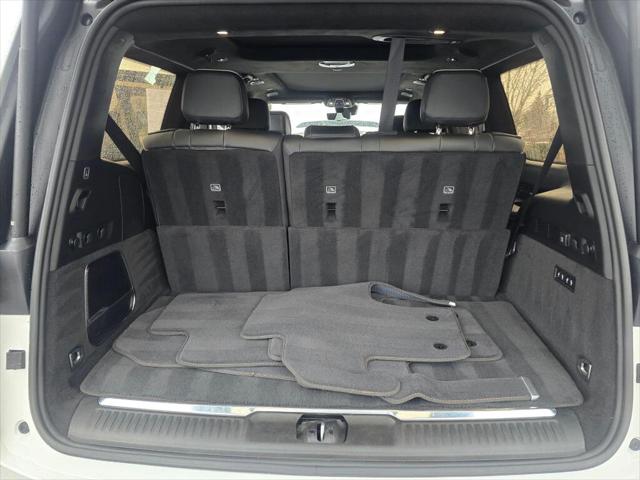 2022 Jeep Grand Wagoneer Series III 4x4