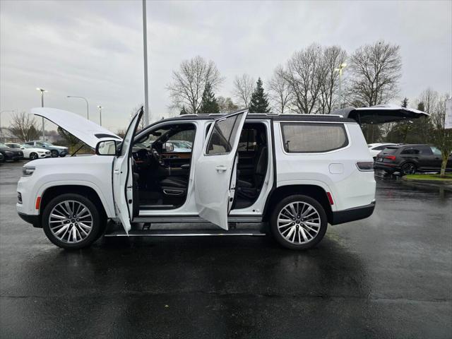 2022 Jeep Grand Wagoneer Series III 4x4