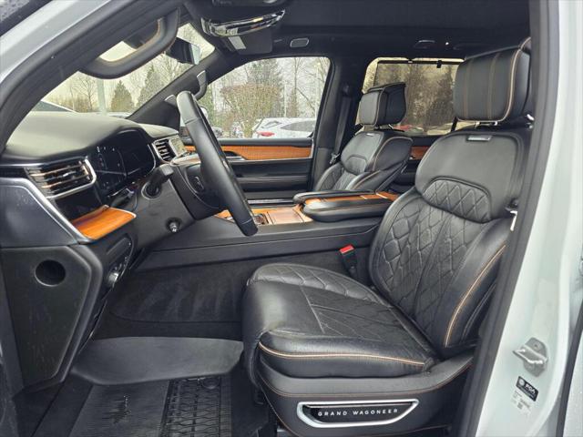 2022 Jeep Grand Wagoneer Series III 4x4
