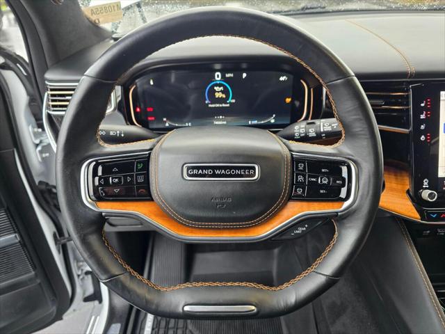 2022 Jeep Grand Wagoneer Series III 4x4