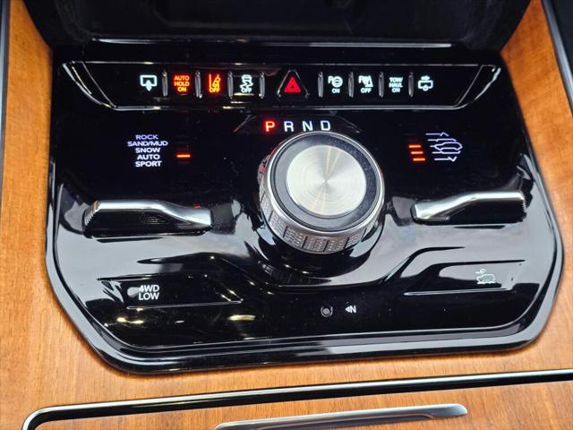 2022 Jeep Grand Wagoneer Series III 4x4