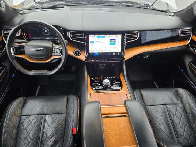 2022 Jeep Grand Wagoneer Series III 4x4