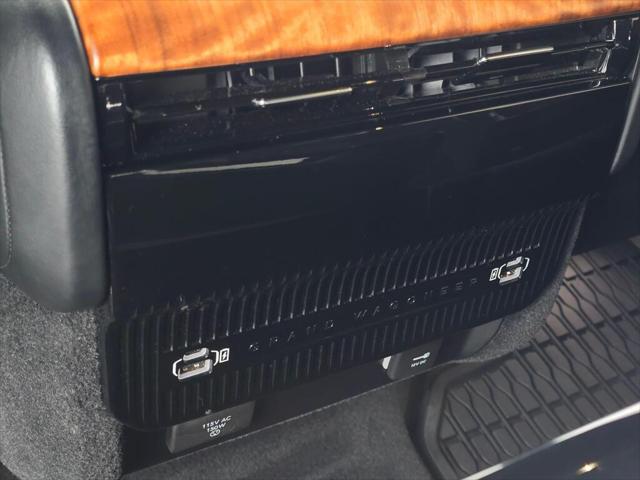 2022 Jeep Grand Wagoneer Series III 4x4