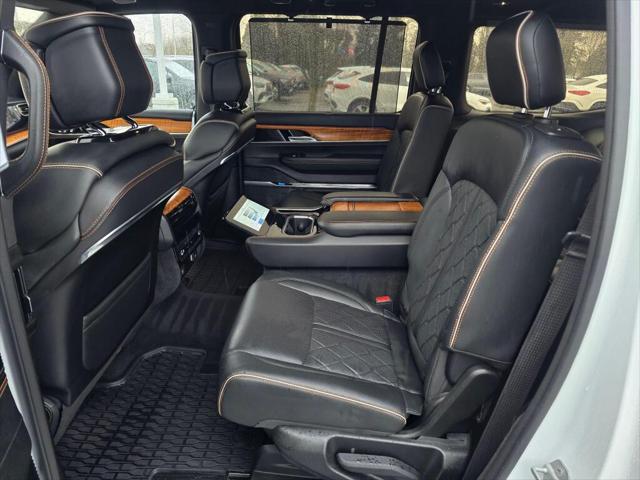 2022 Jeep Grand Wagoneer Series III 4x4