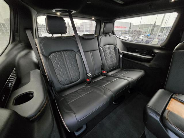 2022 Jeep Grand Wagoneer Series III 4x4