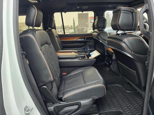 2022 Jeep Grand Wagoneer Series III 4x4