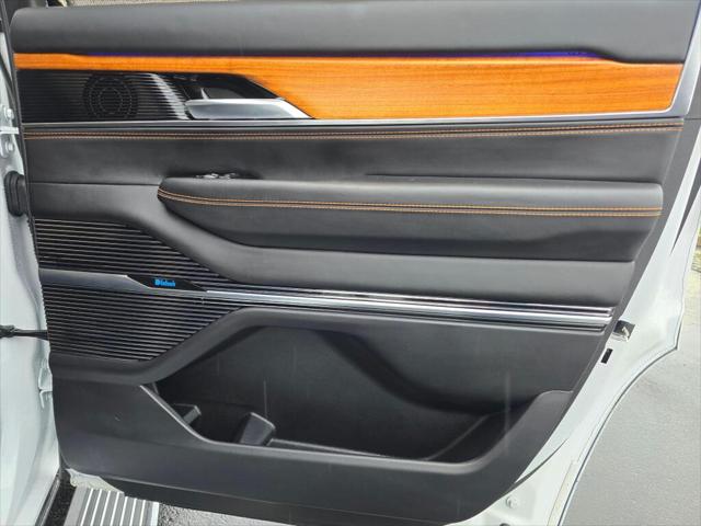 2022 Jeep Grand Wagoneer Series III 4x4