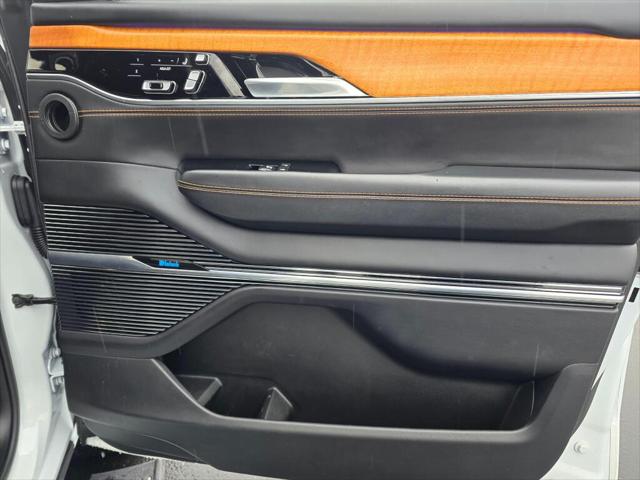 2022 Jeep Grand Wagoneer Series III 4x4